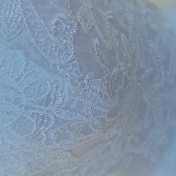 Wedding Dress - Picture 3 of 11